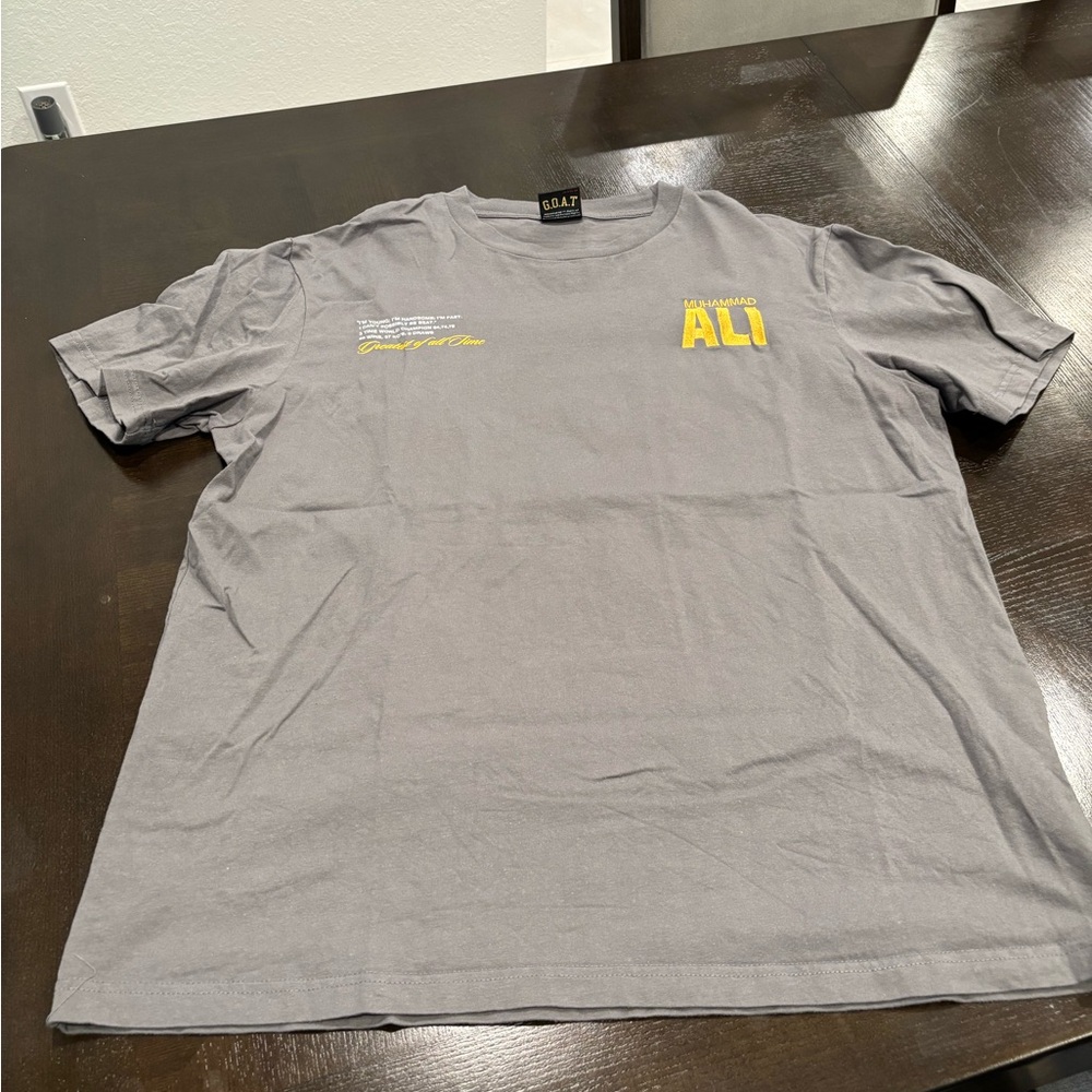 Muhammad Ali Graphic Tee